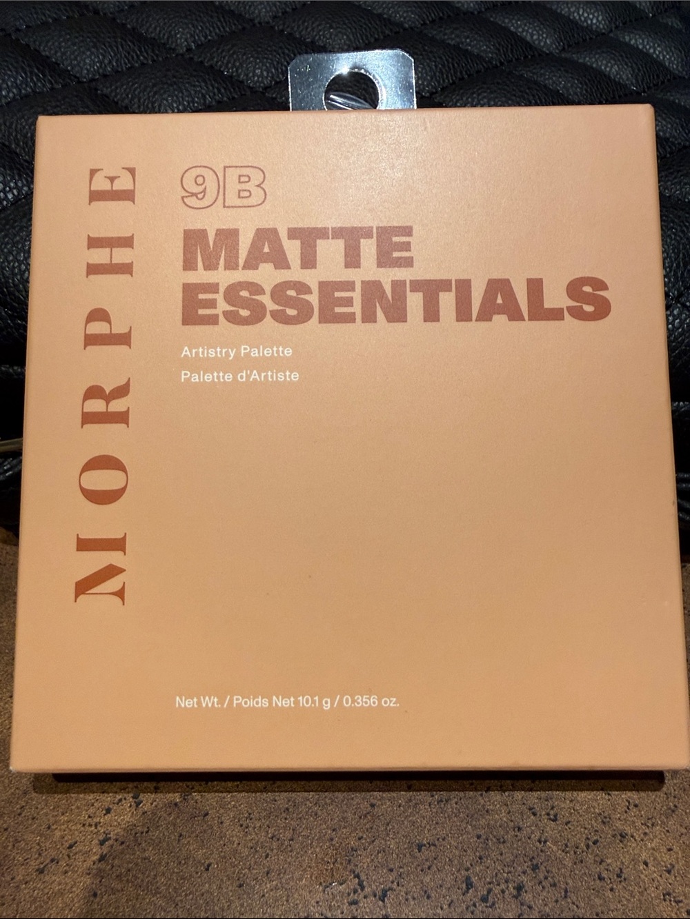 Morphe Matte Essentials 9B Palette - Peach